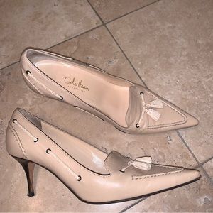 Cole Haan Women’s Point Heels